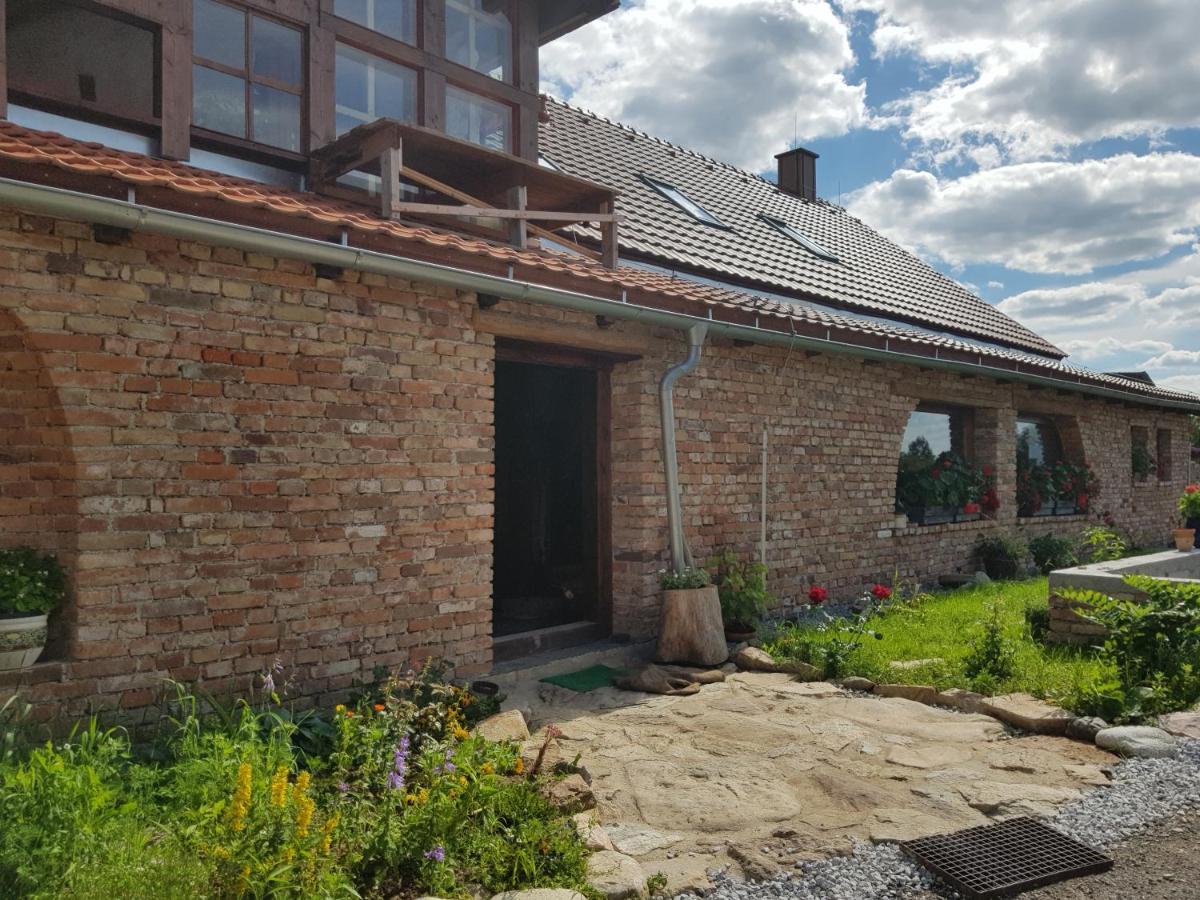 Ubytování Agnes Jaronice Exterior foto